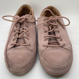 UGG suede sneakers Size 5.5